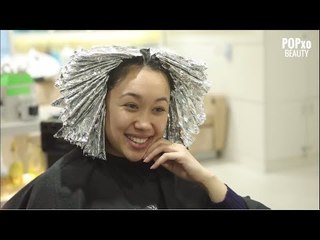 Shraddha's Hair Colour Experience - POPxo Beauty