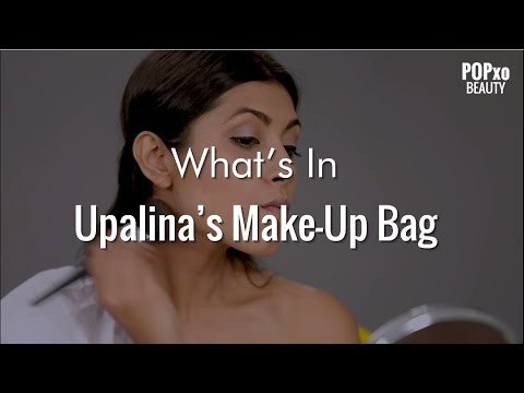 What's In Upalina's Make-Up Bag - POPxo Beauty