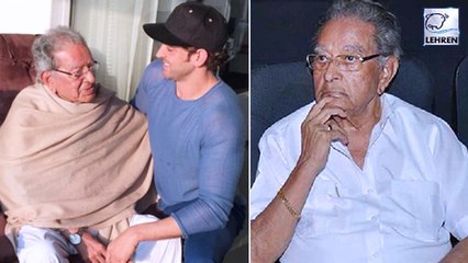 Hrithik Roshan’s Grandfather Passes Away At 93