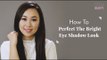 How To Apply Eyeshadow Perfectly | The Bright Eye shadow Makeup Tutorial - POPxo Beauty