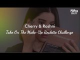 Cherry & Roshni Take On The Make-Up Roulette Challenge - POPxo Beauty