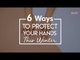 How To Protect Hands In Winter | Skin Care Tips - POPxo Beauty