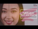 Eyeshadow Do's & Dont's | How To Apply Eyeshadow Step By Step For Beginners| Tutorial - POPxo Beauty