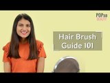 Hair Brush Types: Paddle, Round & Vented Brush, Rat Tail Comb, Wide Tooth Comb - POPxo Beauty