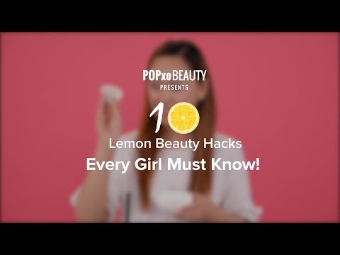 10 Lemon Beauty Hacks Every Girl Must Know - POPxo Beauty