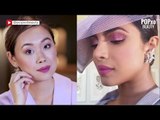 Shraddha Recreates Priyanka Chopra's Royal Wedding Look - POPxo Beauty