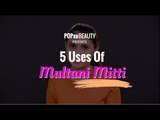 Top 5 Benefits Of Multani Mitti (Fuller's Earth) - For Glowing Skin And Pimples | POPxo