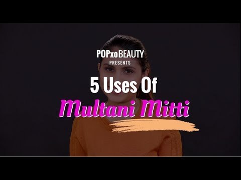 Top 5 Benefits Of Multani Mitti (Fuller's Earth) - For Glowing Skin And Pimples | POPxo