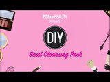DIY Basil Cleansing Pack - POPxo Beauty