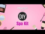 DIY Spa Kit - POPxo Beauty