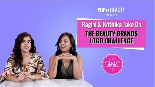 Ragini & Krithika Take On The Beauty Brands Logo Challenge - POPxo Beauty