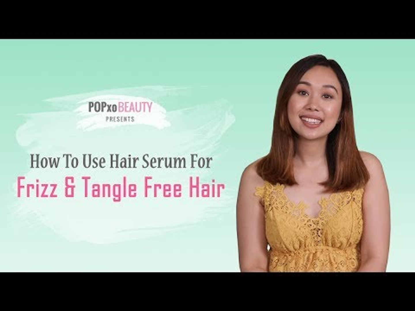 More About Hair Serum Benefits
