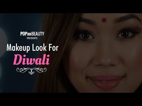 Makeup Look For Diwali - POPxo Beauty