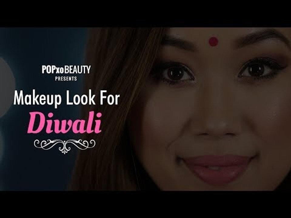 Makeup Look For Diwali - POPxo Beauty