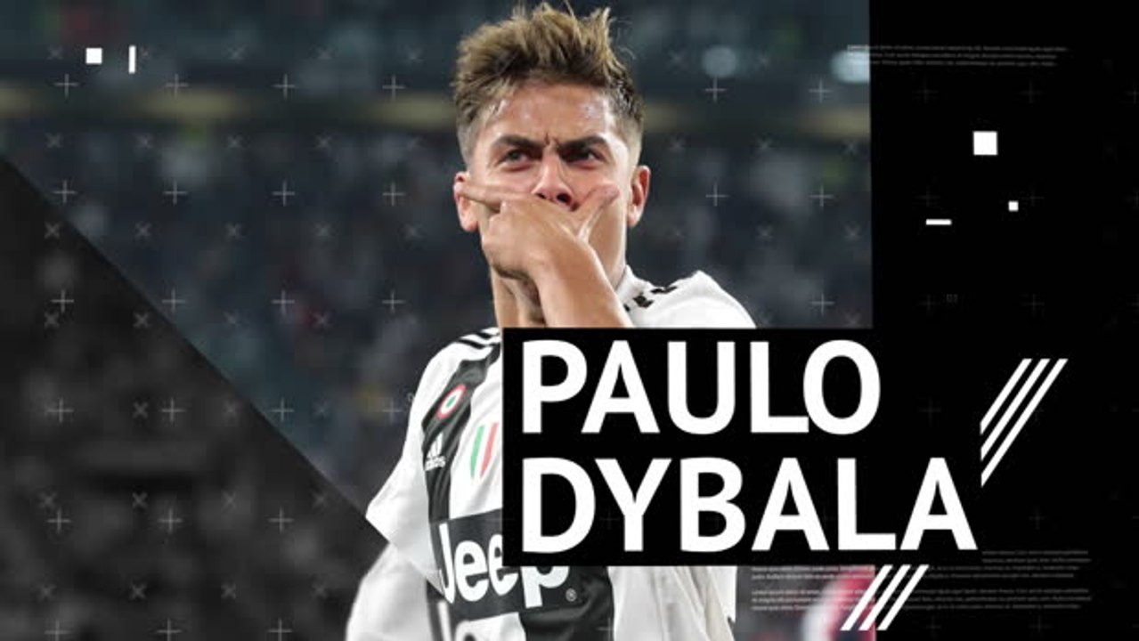 Paulo Dybala - Player Profile