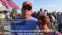 Les habitants d’El Paso partagés sur la visite de Donald Trump après la fusillade