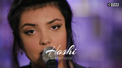 Hoshi - Ta Marinière | LIVE HORS CADRE