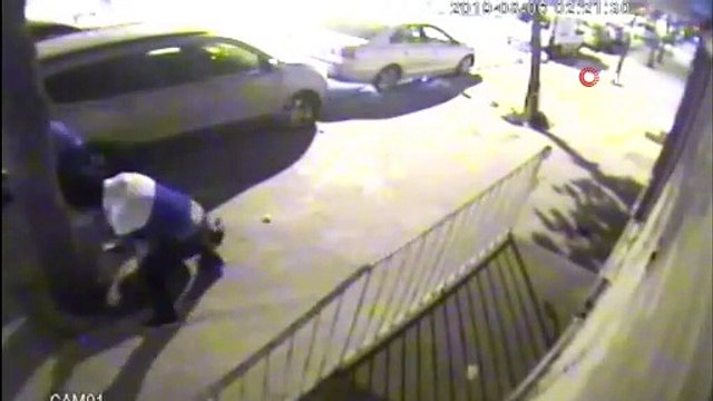 Esenyurt’ta polislerin dikkati gasp zanlılarını yakalattı