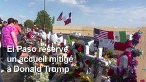 Les habitants d’El Paso partagés sur la visite de Donald Trump après la fusillade