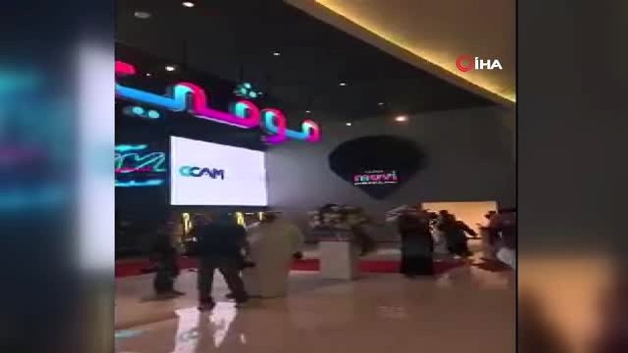 -Cidde'de İkinci Sinema Salonu Açıldı