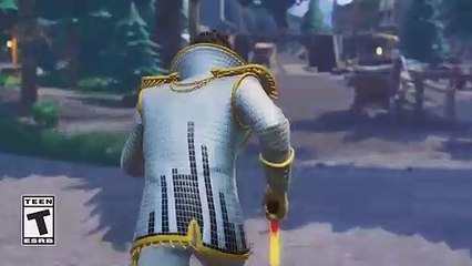 PS4 - Fortnite 'Rift Zone Tilted Town' Gameplay Trailer (2019)