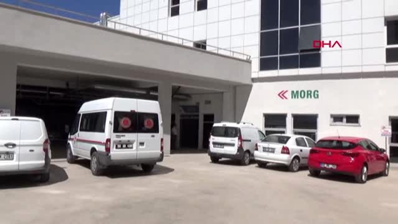 AKSARAY Balayı dönüşü kaza; Gelin öldü, damat yaralı