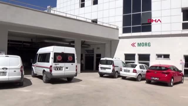 AKSARAY Balayı dönüşü kaza; Gelin öldü, damat yaralı