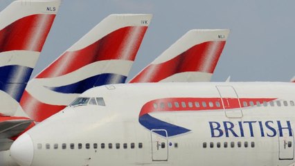 Download Video: Προβλήματα στο ηλεκτρονικό σύστημα της British Airways - Καθυστερήσεις και ακυρώσεις πτήσεων