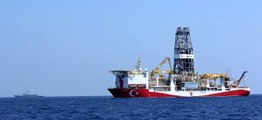 Yavuz Sondaj Gemisi, Doğu Akdeniz'de arama ve sondaj çalışmalarına başladı