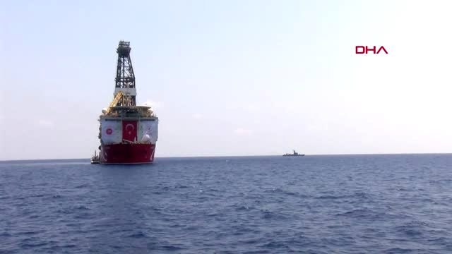 ANKARA Bakan Dönmez Hedefe ulaştığımızda doğal gaza da ulaşmış olacağız