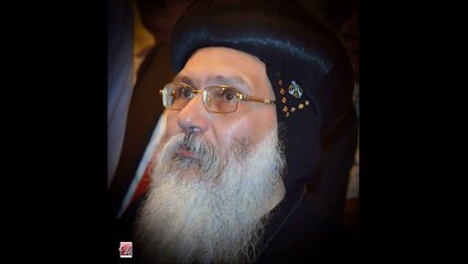 رثاء الانبا ابيفانيوس د.سعيد حكيم