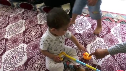 Eymen bebek çektiği acıdan kurtulacak - VAN