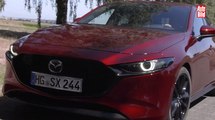 VÍDEO: Mazda3 2019, así funciona su motor gasolina Skyactiv-X