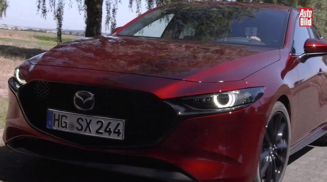 VÍDEO: Mazda3 2019, así funciona su motor gasolina Skyactiv-X