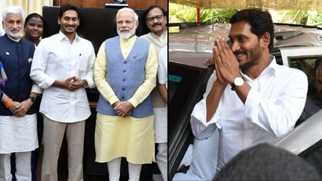 కడప లో పర్యటించనున్న వైఎస్‌ జగన్‌మోహన్‌రెడ్డి || Jagan Mohan Reddy Is Going To Visit Kadapa Tomorrow