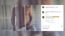 Jorge Javier Vázquez incendia las redes con una sensual fotografía