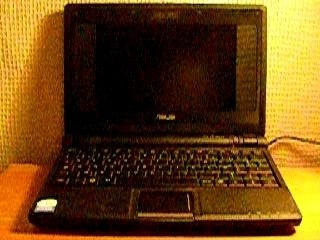 Worms Armageddon on Asus Eee with Windows XP