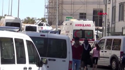 GAZİANTEP Tartıştığı 78 yaşındaki eşini öldürdü