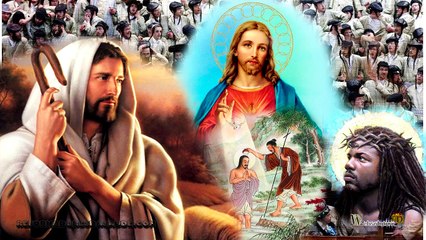 Com que povo Jesus se parecia? VC2-E220-P