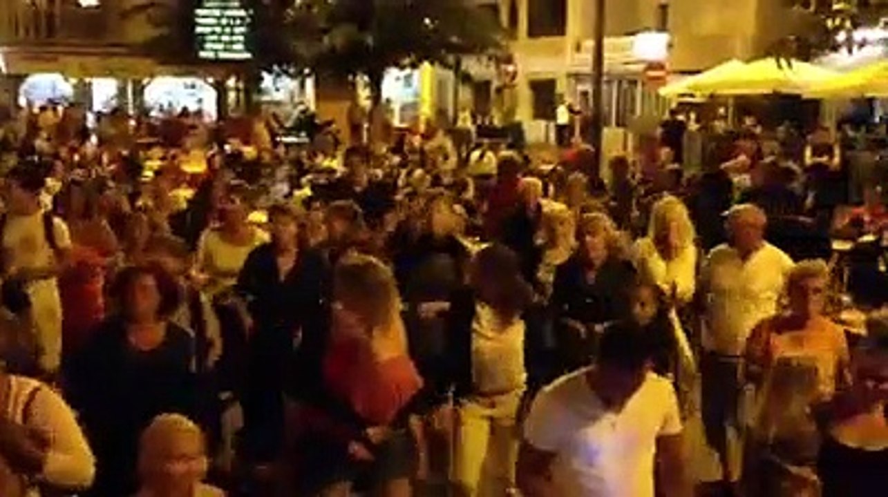 soirée latino escuela de la salsa agde