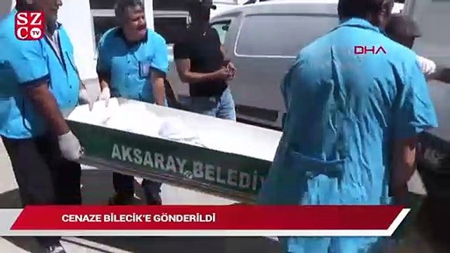 Balayı dönüşü feci kazada gelin öldü damat kurtuldu