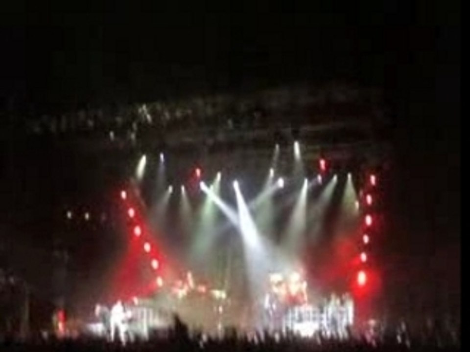 Concert linkin park/BERCY le 22 janvier 2008