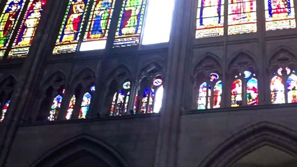 La Basilique Saint-Denis à Paris- vidéo 5
