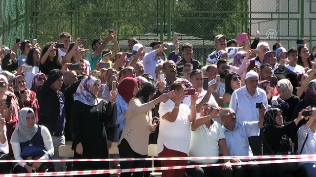 Kayseri POMEM'de mezuniyet töreni - KAYSERİ