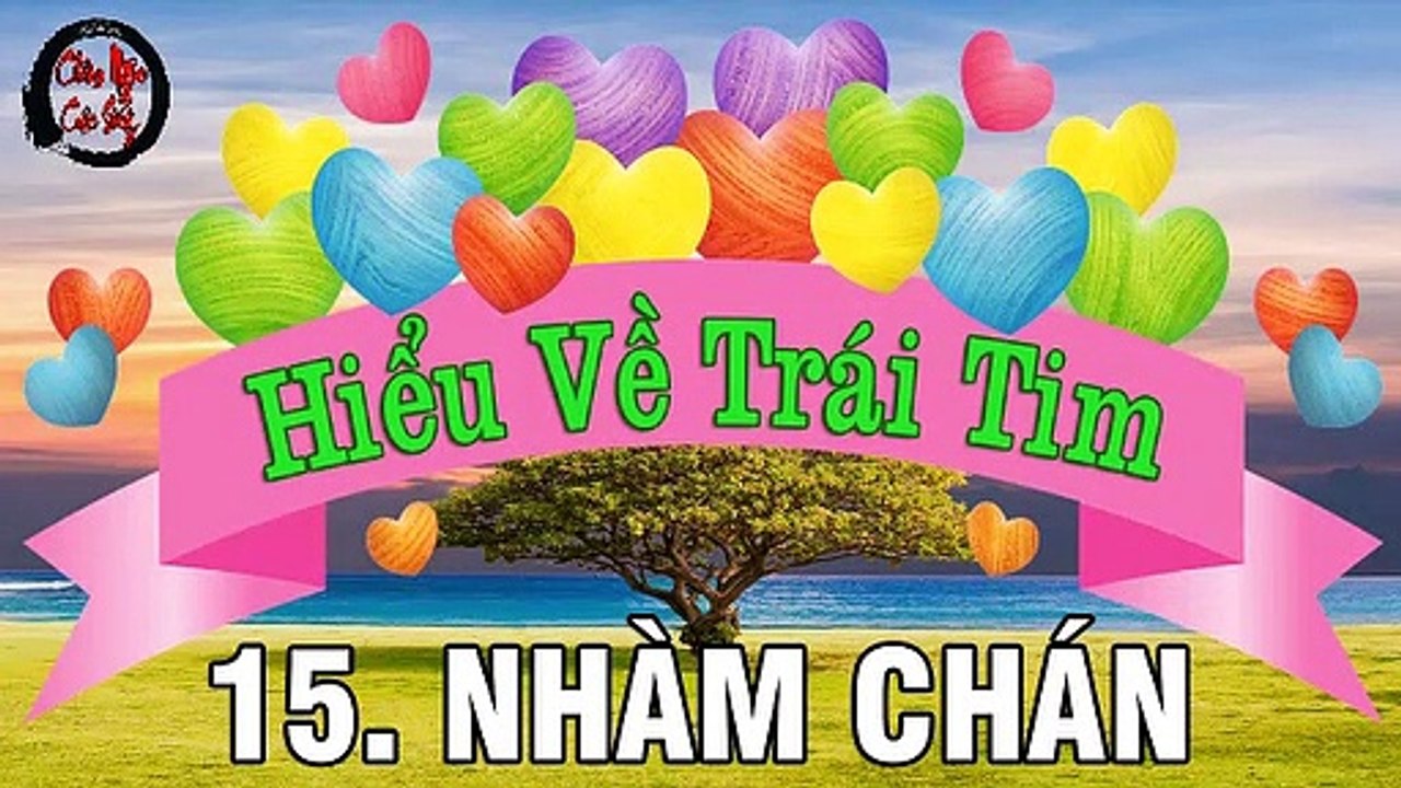 Nhàm Chán - Boring | Nghe Thấm Nhuần Giọng Diễn Viên Lý Hùng | Châm Ngôn Cuộc Sống Hay - Tác Phẩm Hiểu Từ Trái Tim
