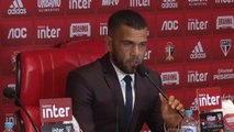 São Paulo - Alves : ''Mon objectif est de jouer la Coupe du monde 2022''