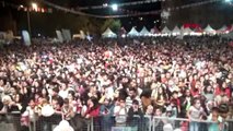 Bitlis'te Manuş Baba konseri