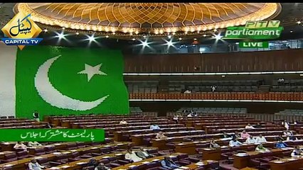 Stop the realignment of Pakistan's foreign policy towards Washington - Raza Rabbani speech in Parliament Joint Session