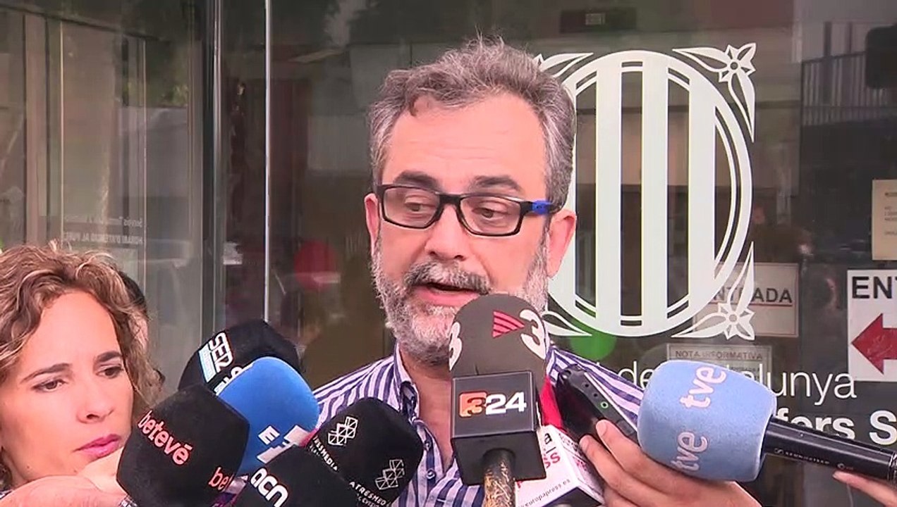 Los vigilantes del Aeropuerto de Barcelona esperan una propuesta