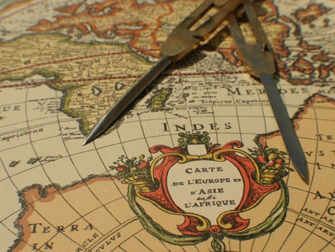 La primera vuelta al mundo de Magallanes y Elcano